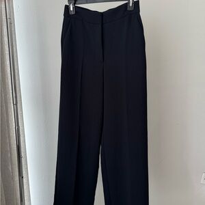 Wilfred Classic Black flat front pants. New without the tags! From Aritzia store
